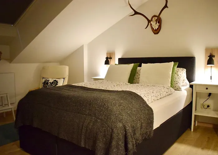 Gosau Apartment 407